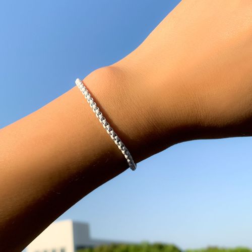 Bracelets Kpop En Métal De Fer Vintage De Haute Qualité Pour Femmes, Filles, Femme, Punk, Chaîne Fine, Bracelets Gothiques Egirl Y2k Grunge, Bijoux