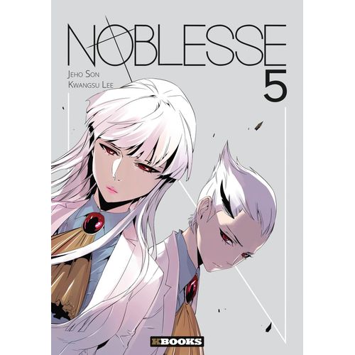 Noblesse - Tome 5