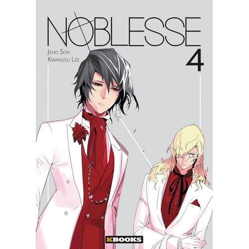 Noblesse - Tome 4
