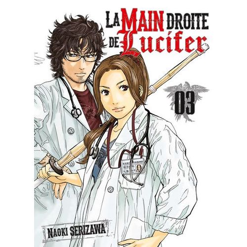 Main Droite De Lucifer (La) - Tome 3