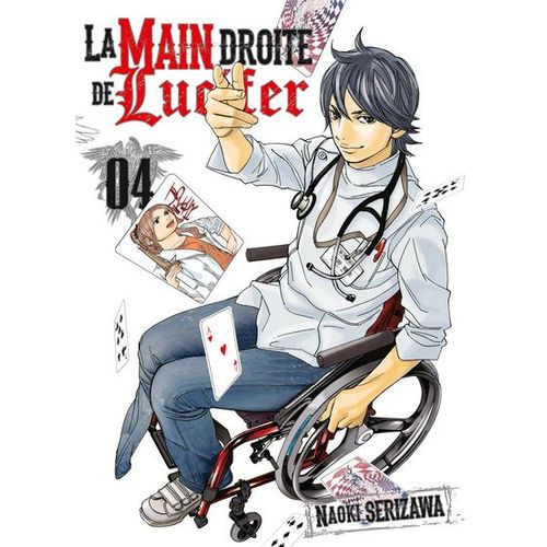 Main Droite De Lucifer (La) - Tome 4