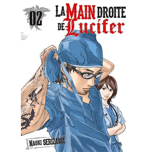 Main Droite De Lucifer (La) - Tome 2