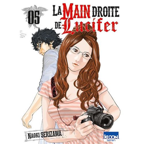 Main Droite De Lucifer (La) - Tome 5