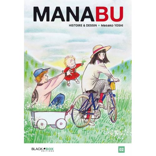 Manabu - Tome 2