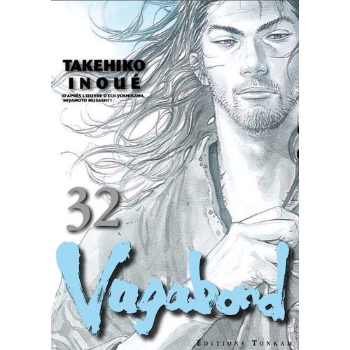 Vagabond - Tome 32 :