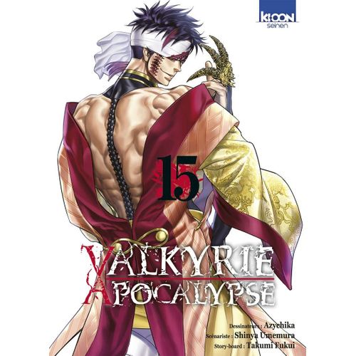 Valkyrie Apocalypse - Tome 15 :