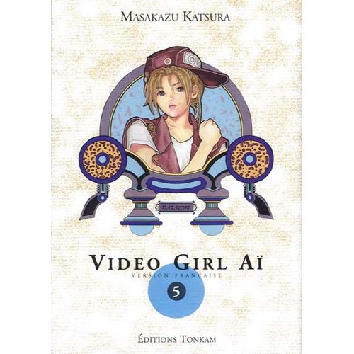 Video Girl Ai Deluxe - Tome 5
