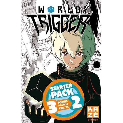 World Trigger - Coffret Starter :