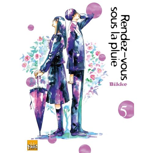Rendez-Vous Sous La Pluie - Tome 5