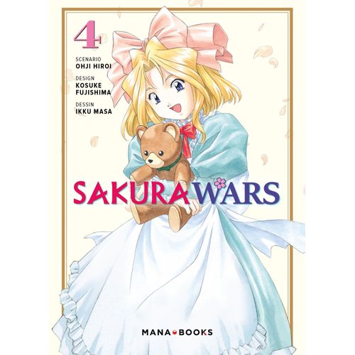 Sakura Wars - Tome 4