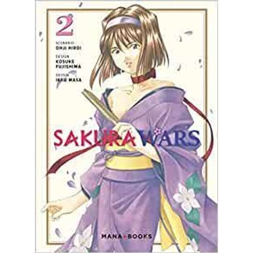 Sakura Wars - Tome 2