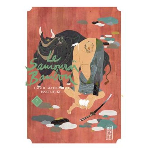 Samourai Bambou (Le) - Tome 7