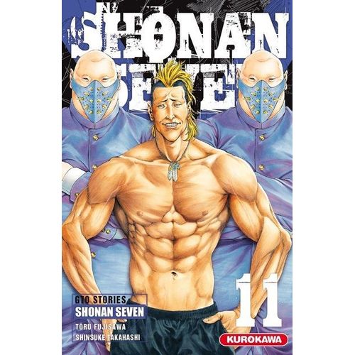 Shonan Seven - Tome 11