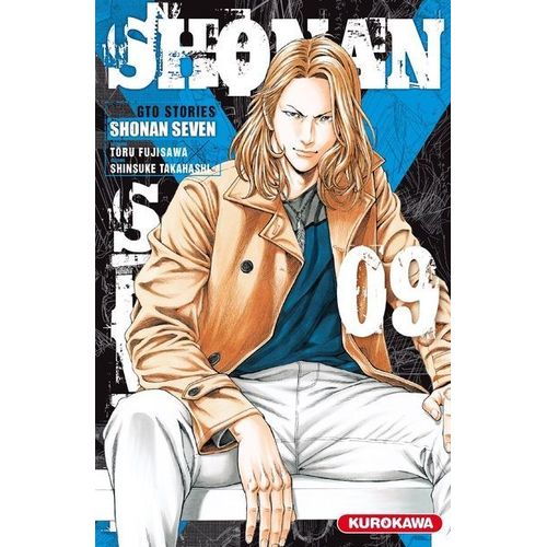 Shonan Seven - Tome 9
