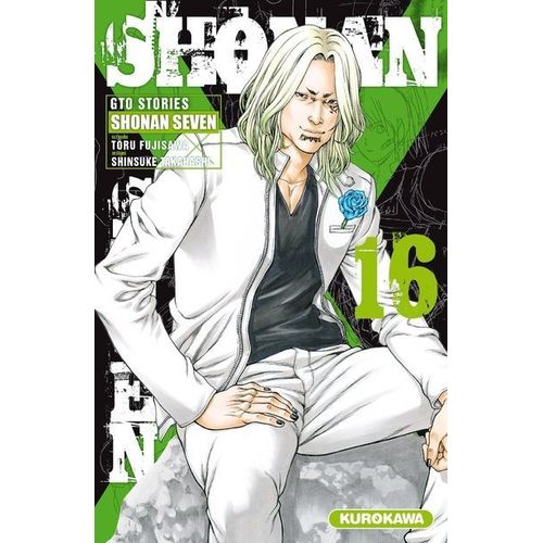 Shonan Seven - Tome 16