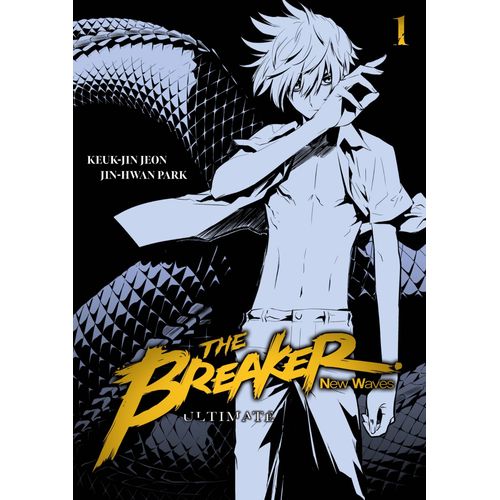 The Breaker - New Waves - Ultimate - Tome 1