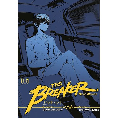 The Breaker - New Waves - Tome 5
