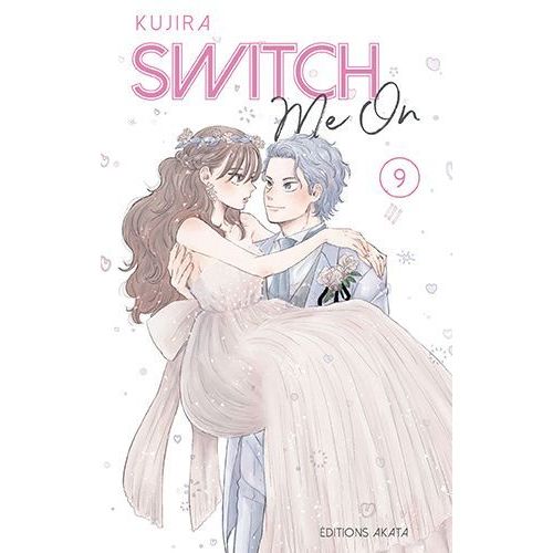 Switch Me On - Tome 9