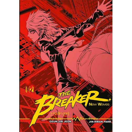 The Breaker - New Waves - Tome 2