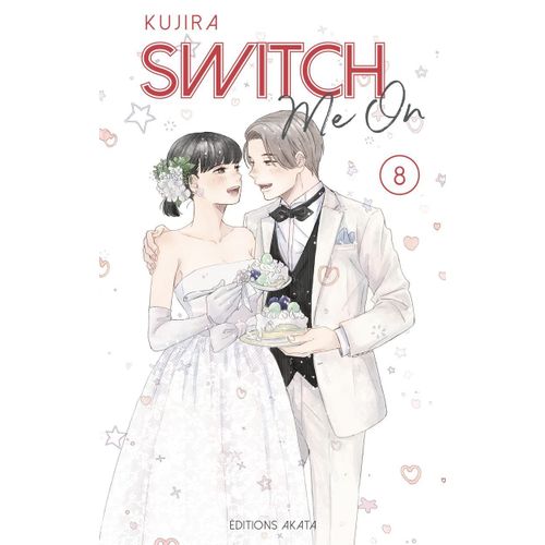 Switch Me On - Tome 8