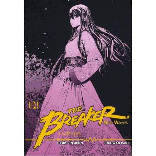 The Breaker - New Waves - Tome 4