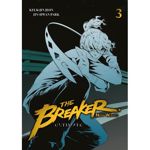 The Breaker - New Waves - Ultimate - Tome 3