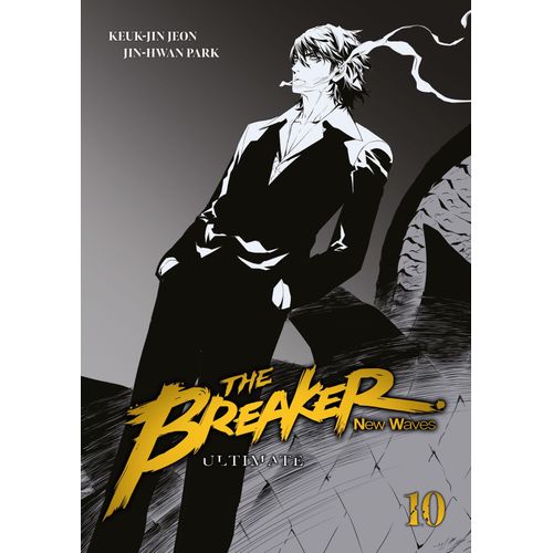 The Breaker - New Waves - Ultimate - Tome 10