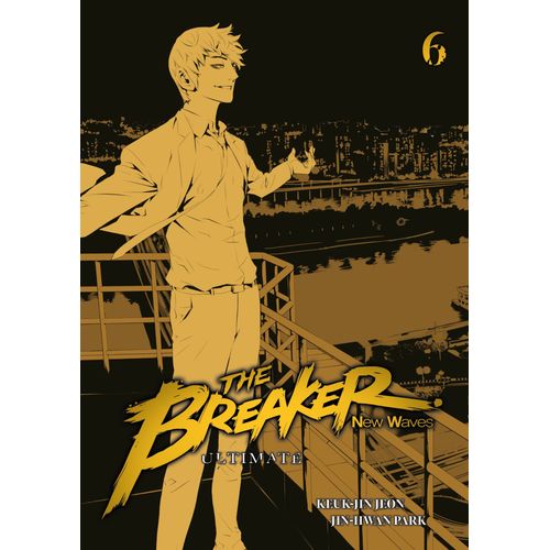 The Breaker - New Waves - Ultimate - Tome 6