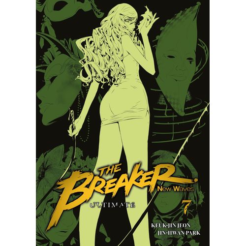 The Breaker - New Waves - Ultimate - Tome 7