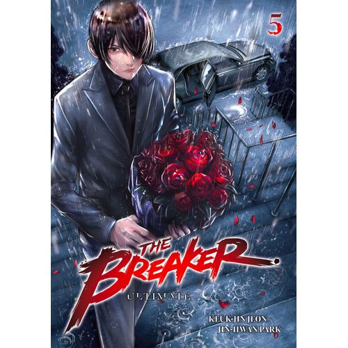 The Breaker - Ultimate - Tome 5 :