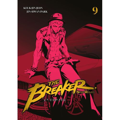 The Breaker - New Waves - Ultimate - Tome 9