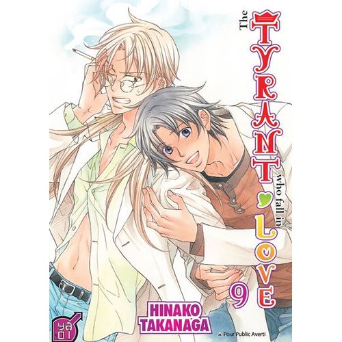 The Tyrant Who Fall In Love - Tome 9