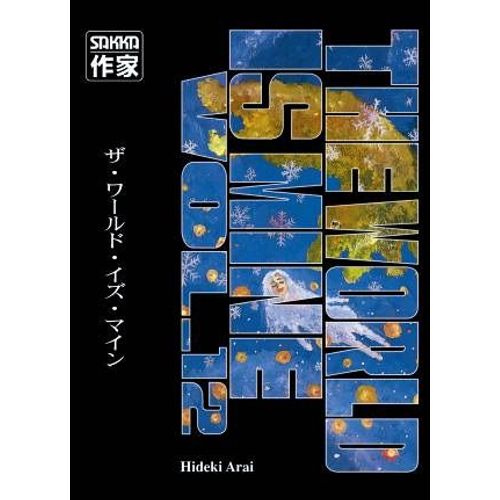 The World Is Mine - Tome 12