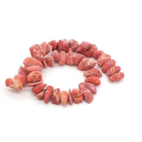 Collier Et Bracelet En Perles De Corail, Nouvelle Collection 2021, Vintage, Herbe Rouge Naturelle Brute, Artisanat Fait À La Main, Bricolage, Bijoux, Accessoires, Fabrication De Cadeaux