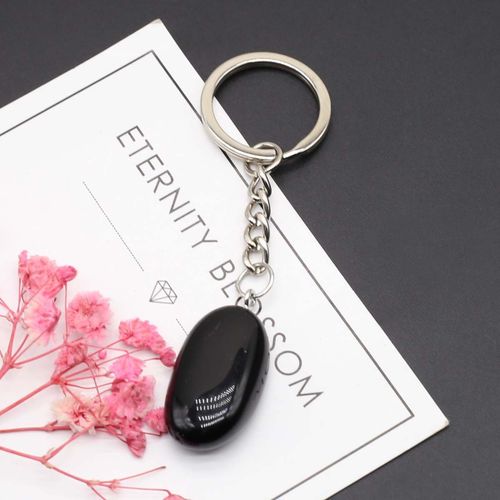 Clé En Pierre Naturelle Pour Hommes Et Femmes, Quartz De Guérison Reiki, Pierre D'agate, Breloques Pmotcharms