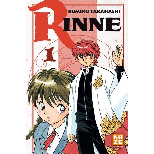 Rinne - Tome 1 :