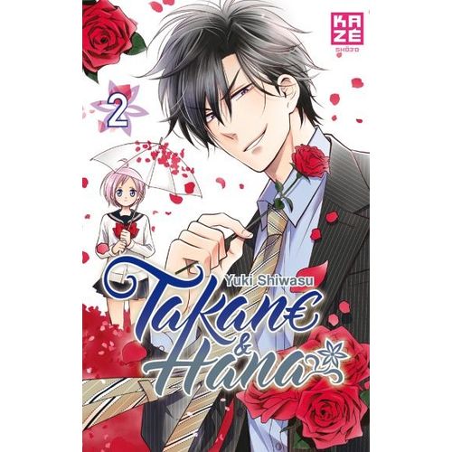Takane Et Hana - Tome 2