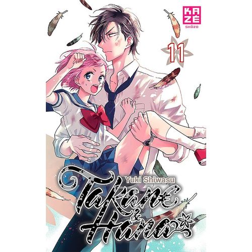 Takane Et Hana - Tome 11