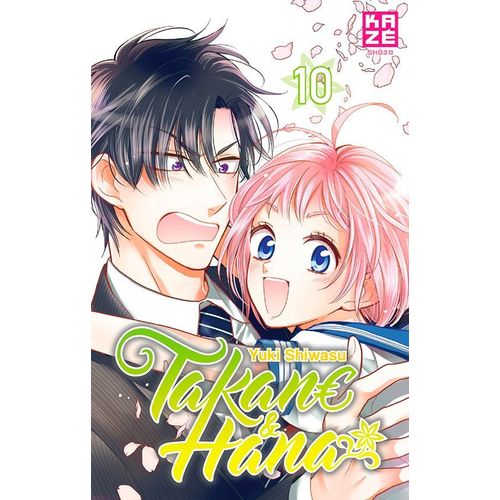 Takane Et Hana - Tome 10