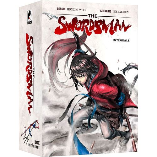 The Swordsman - Coffret Intégral :