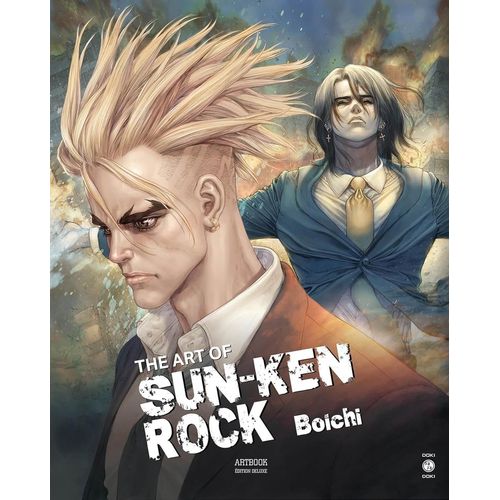The Art Of Sun-Ken Rock (2023)