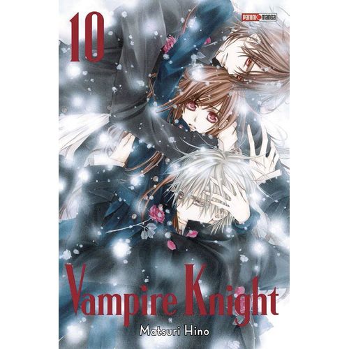 Vampire Knight - Edition Double - Tome 10