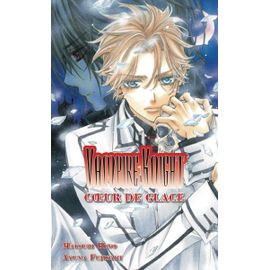 Vampire Knight - Roman - Coeur De Glace - Tome 1