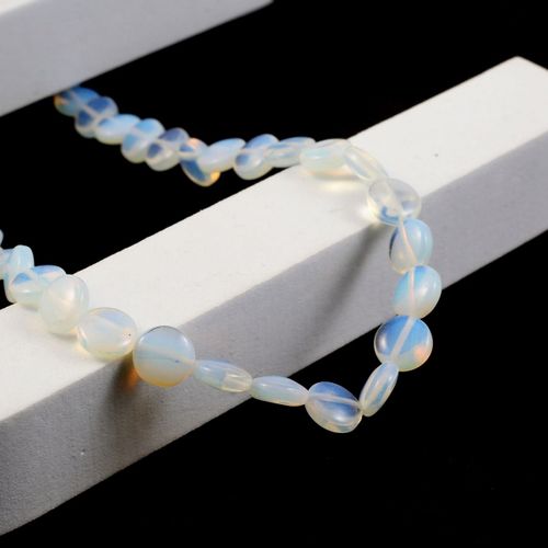 Perles Rondes En Pierre Naturelle Pour Bricolage, Bleu Turquoise, Malachite Adt Perlée, Accessoires De Collier De Bijoux De Direction, 12x12x6mm