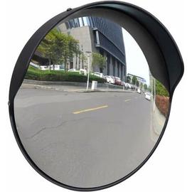 Miroir de sécurité convexe miroir de sécurité incurvé miroir d'angle grand