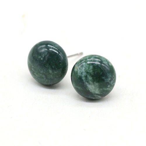 Boucles D'oreilles Rondes En Forme D'¿Il De Tigre Pour Femmes, Bijou Naturel, Quartz Améthyste, Agate, Lapis Lazuli, Pendentifs, Cadeau Exquis