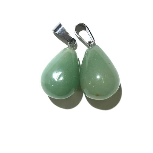Pendentif En Pierre Naturelle, Goutte D'eau, Jaspe, Agate, Quartz, Diy, Collier, Boucles D'oreilles, Fabrication De Bijoux, Cadeau, Vente En Gros