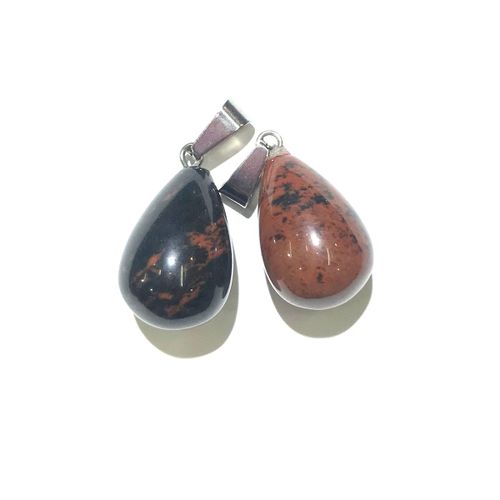 Pendentif En Pierre Naturelle, Goutte D'eau, Jaspe, Agate, Quartz, Diy, Collier, Boucles D'oreilles, Fabrication De Bijoux, Cadeau, Vente En Gros