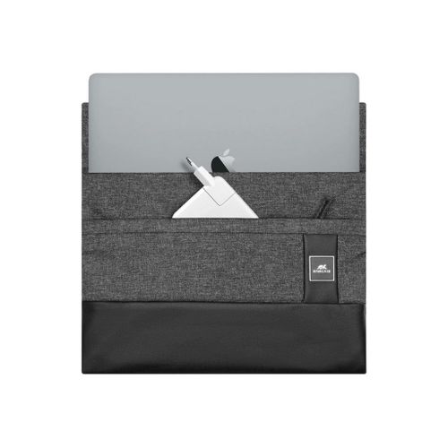 Riva Case Lantau 8803 - Housse d'ordinateur portable - 13.3" - mélange noir