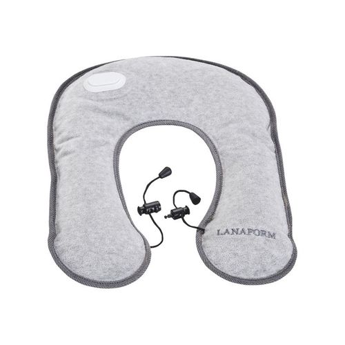 Lanaform Neck Warmer - Coussin Chauffant Pour Les Épaules Et La Nuque - Gris